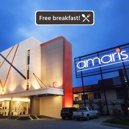 Amaris Hotel Самаринда Екстериор снимка