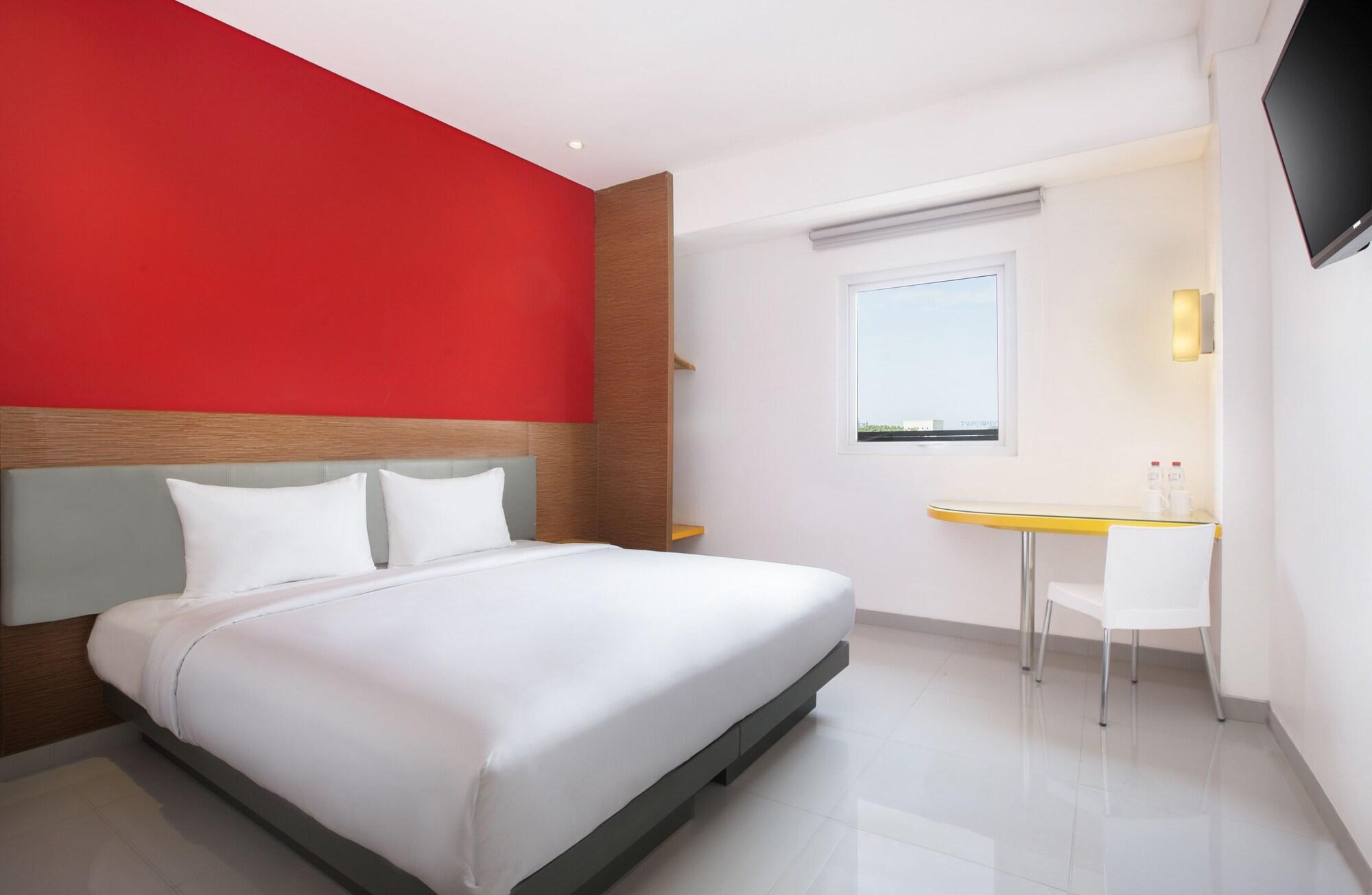 Amaris Hotel Самаринда Екстериор снимка