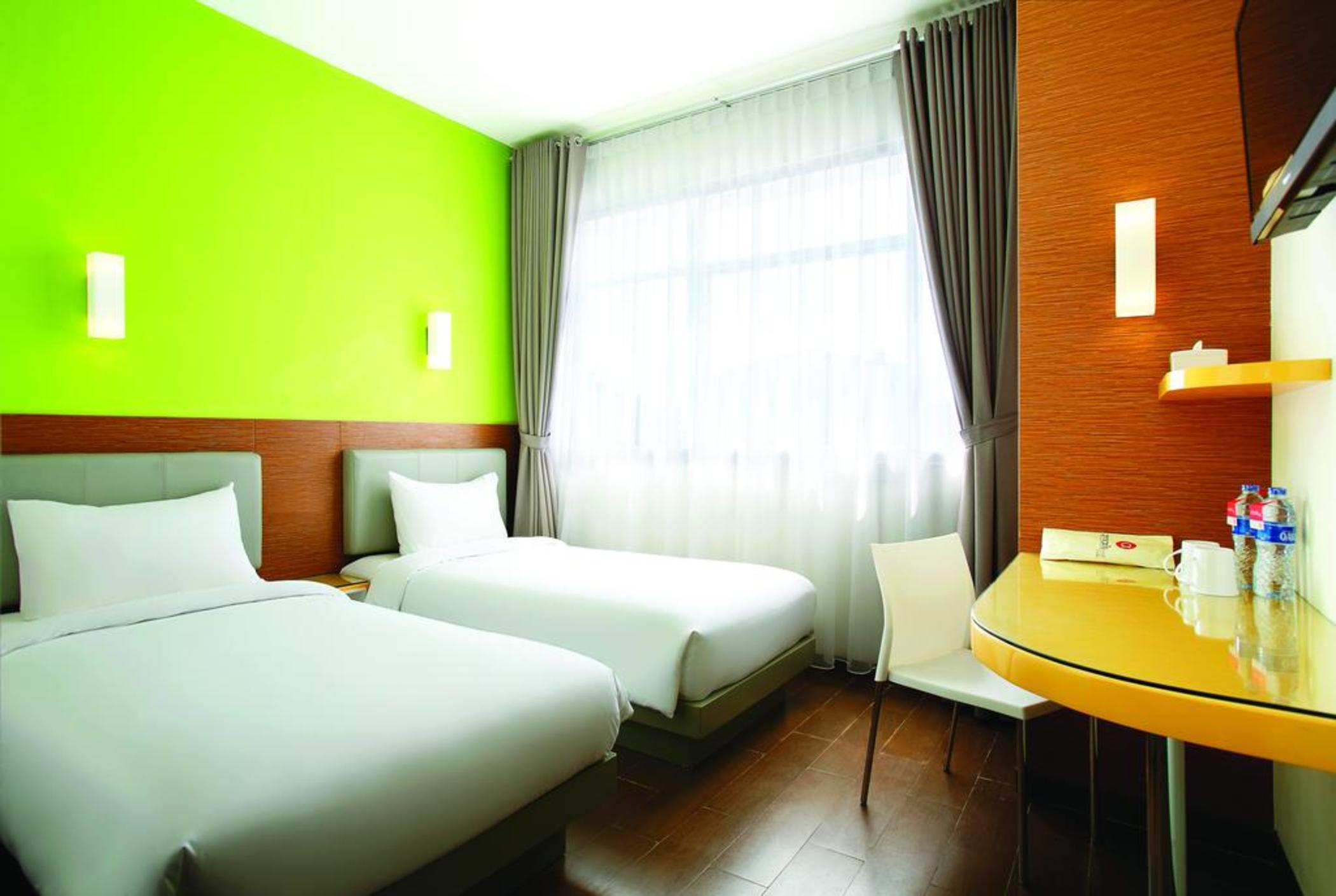 Amaris Hotel Самаринда Екстериор снимка