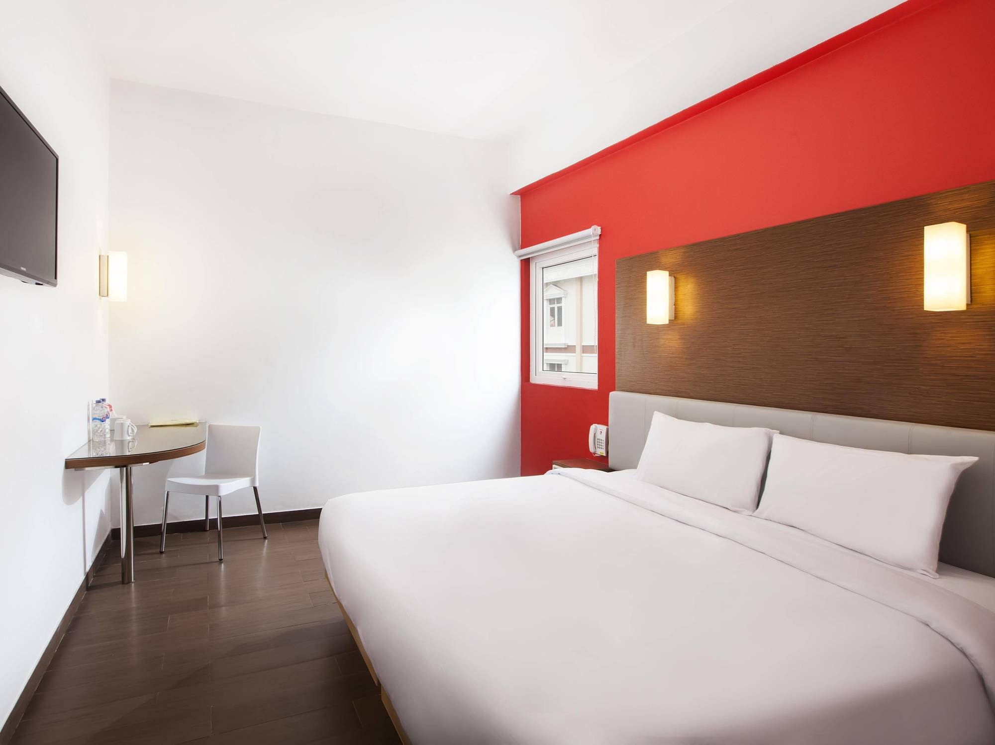 Amaris Hotel Самаринда Екстериор снимка